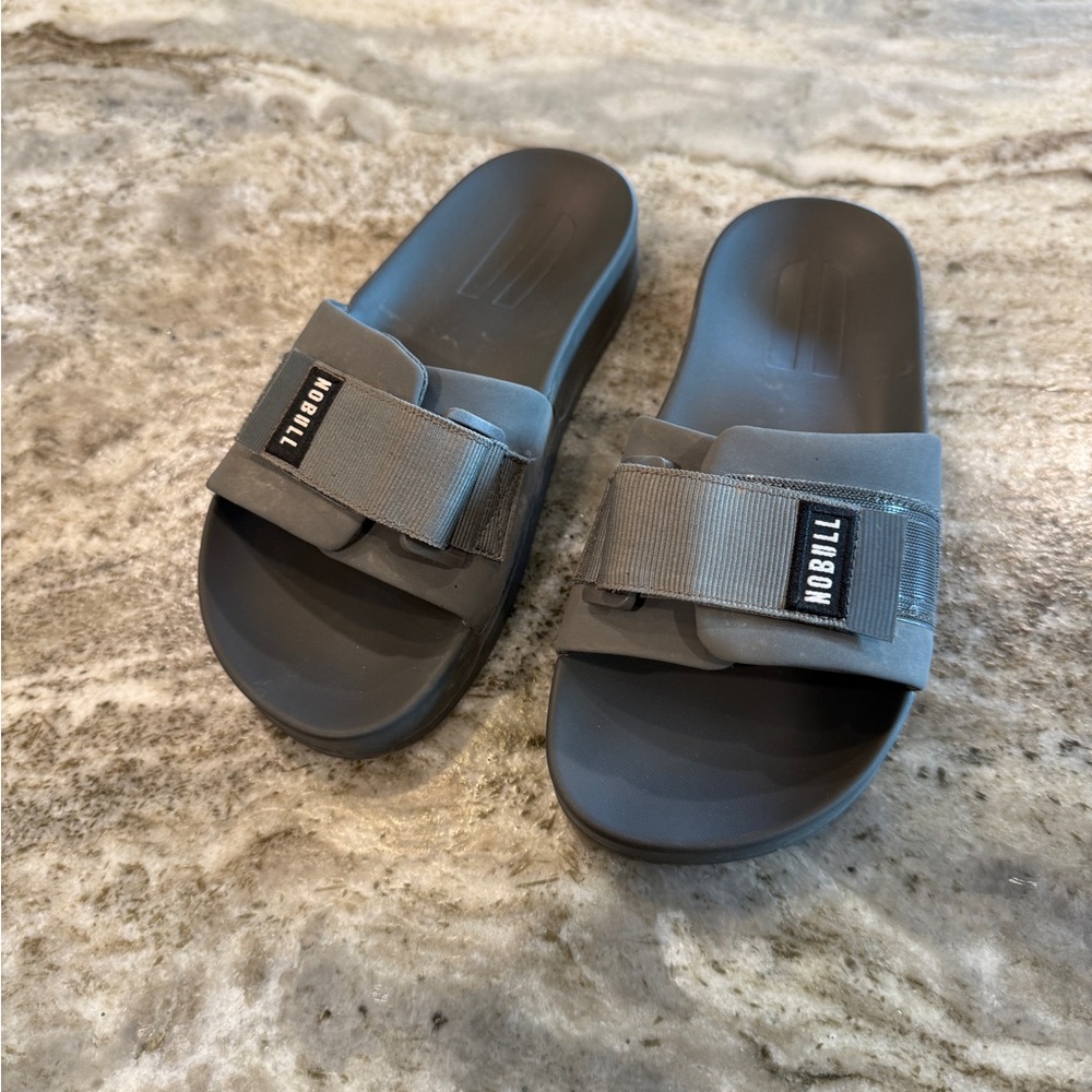NO BULL Adjustable Slides